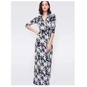 Diane Von Furstenburg Abigail Maxi Dress